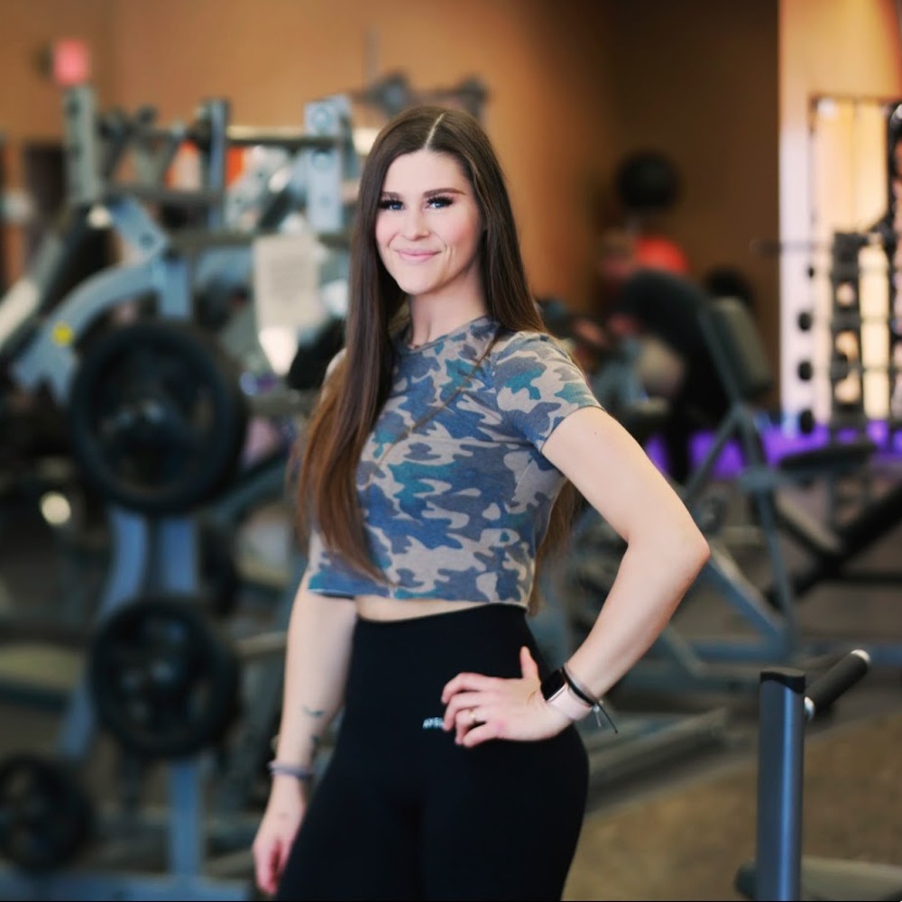 Meet your Posher, Ashlyn